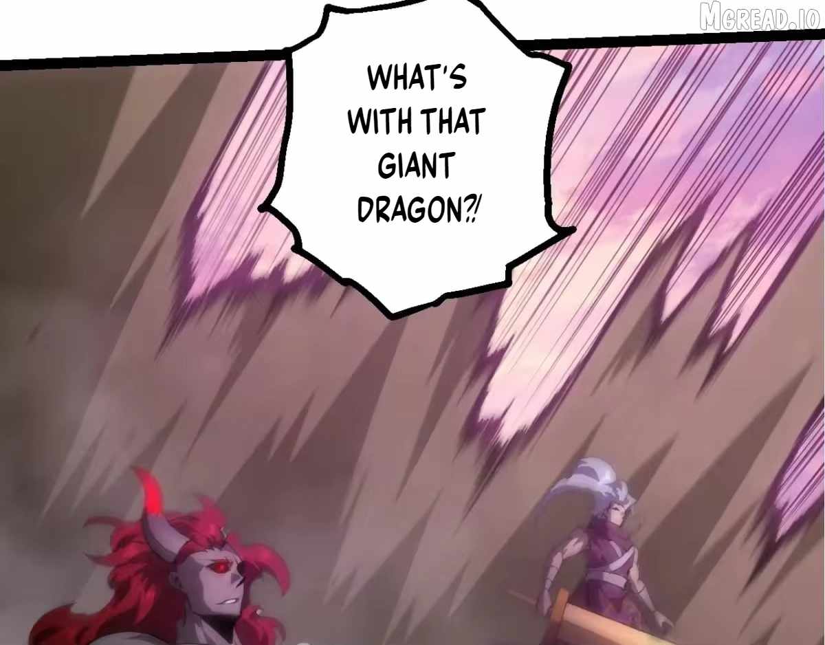 Evolution Begins With a Big Tree Chapter 517 - Page 96 in English