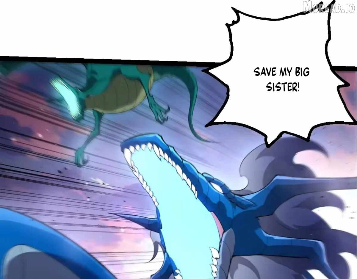 Evolution Begins With a Big Tree Chapter 518 - Page 74 in English