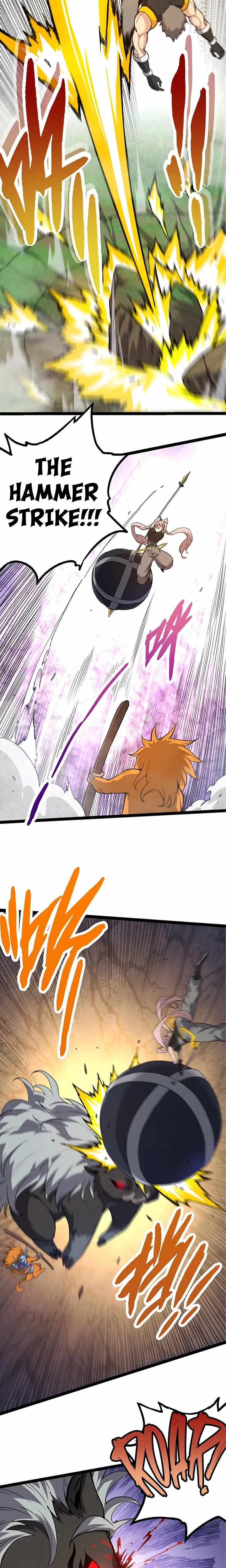 Evolution Begins With a Big Tree Chapter 52 - Page 13 in English