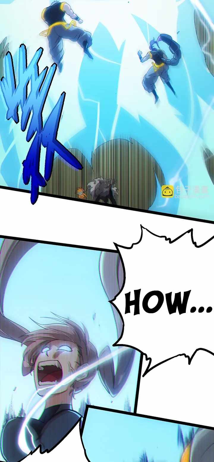 Evolution Begins With a Big Tree Chapter 52 - Page 16 in English