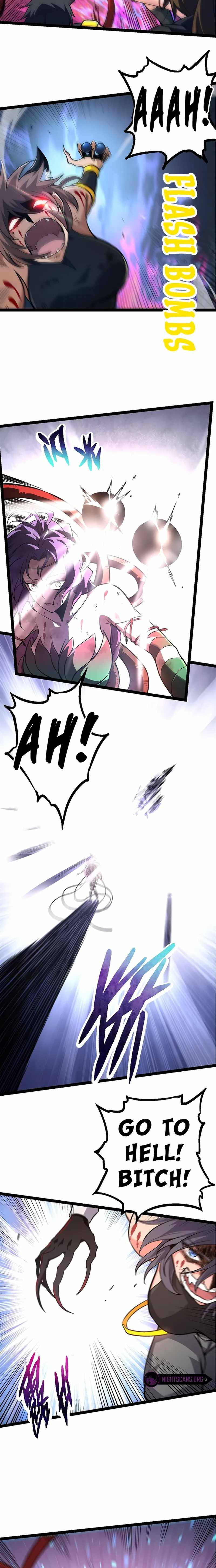 Evolution Begins With a Big Tree Chapter 53 - Page 15 in English