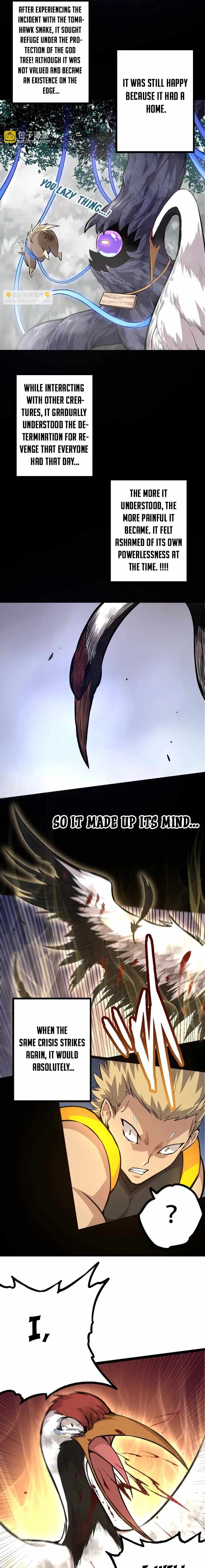 Evolution Begins With a Big Tree Chapter 54 - Page 11 in English