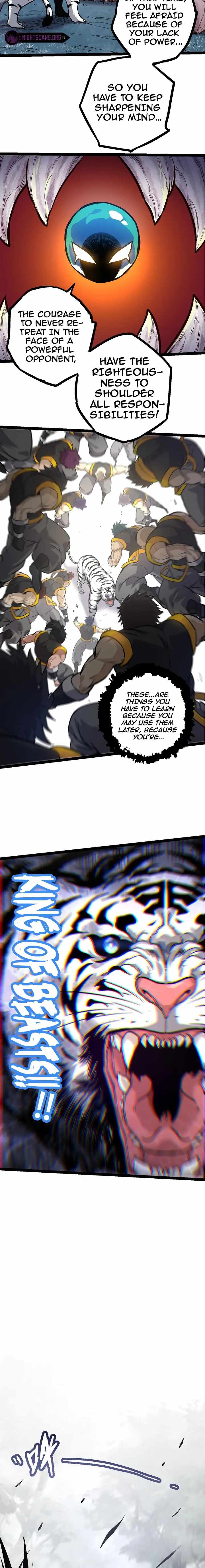 Evolution Begins With a Big Tree Chapter 54 - Page 14 in English