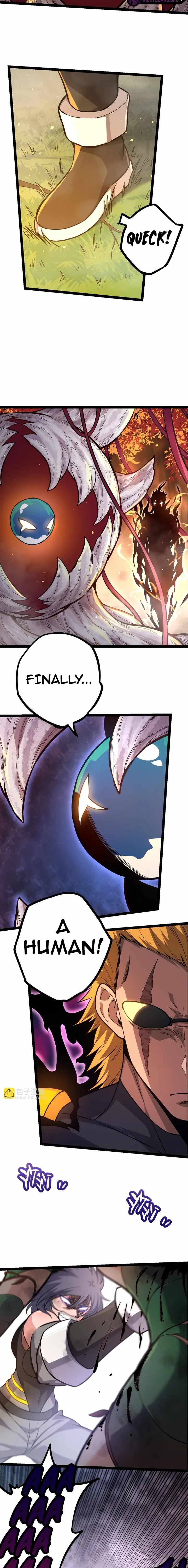 Evolution Begins With a Big Tree Chapter 54 - Page 3 in English