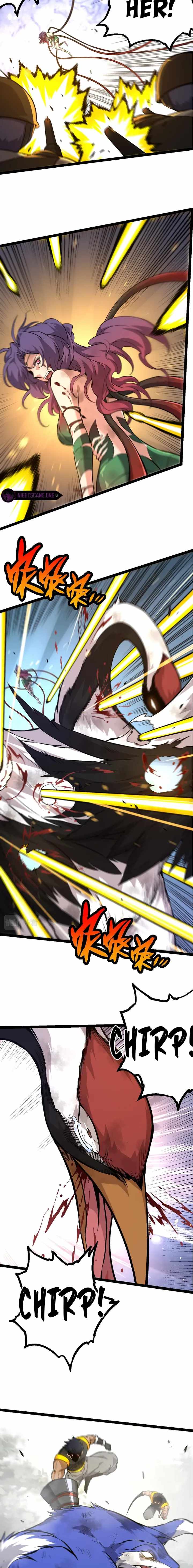 Evolution Begins With a Big Tree Chapter 54 - Page 8 in English
