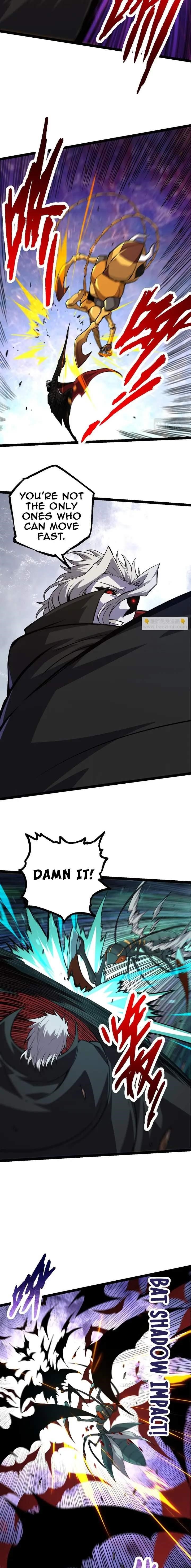 Evolution Begins With a Big Tree Chapter 57 - Page 14 in English