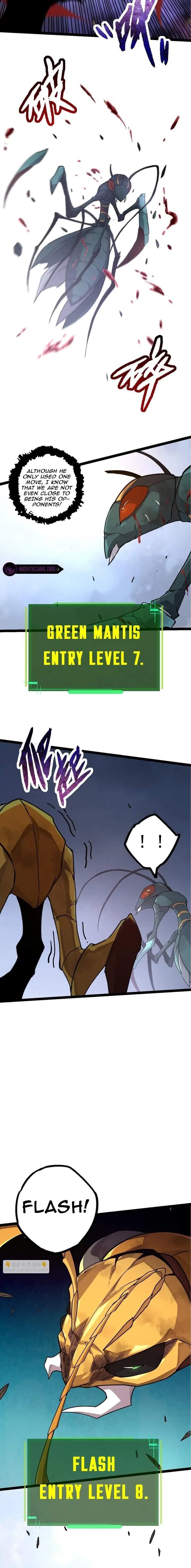 Evolution Begins With a Big Tree Chapter 57 - Page 15 in English