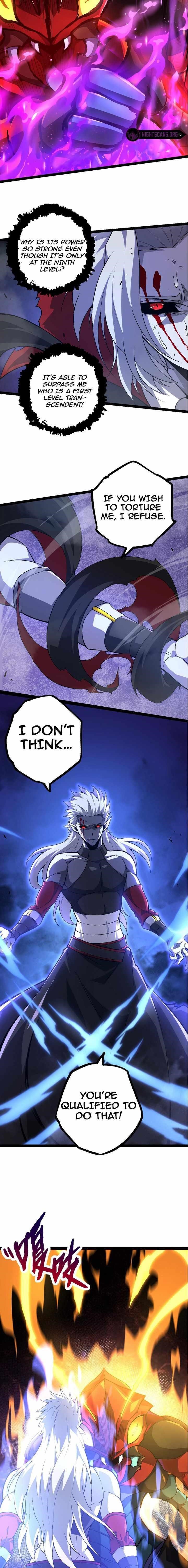 Evolution Begins With a Big Tree Chapter 59 - Page 13 in English