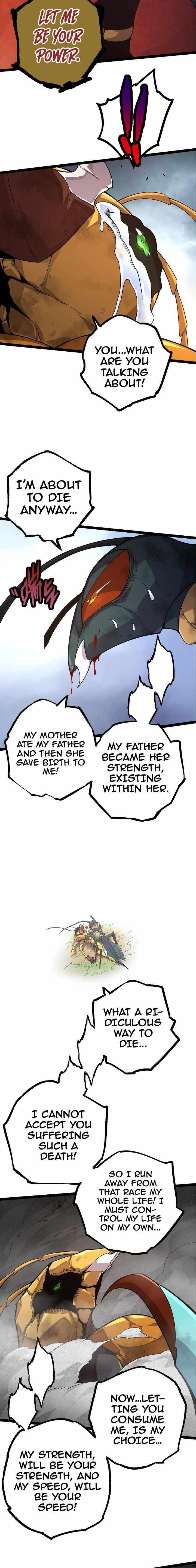 Evolution Begins With a Big Tree Chapter 59 - Page 4 in English
