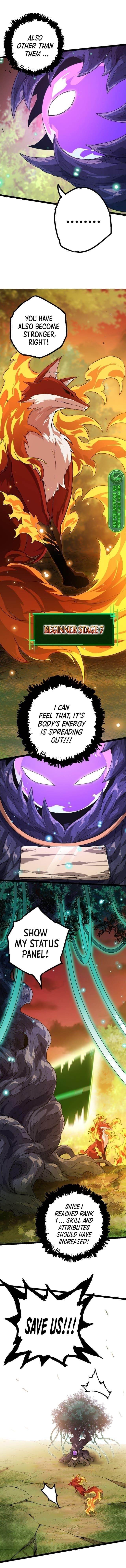 Evolution Begins With a Big Tree Chapter 6 - Page 5 in English