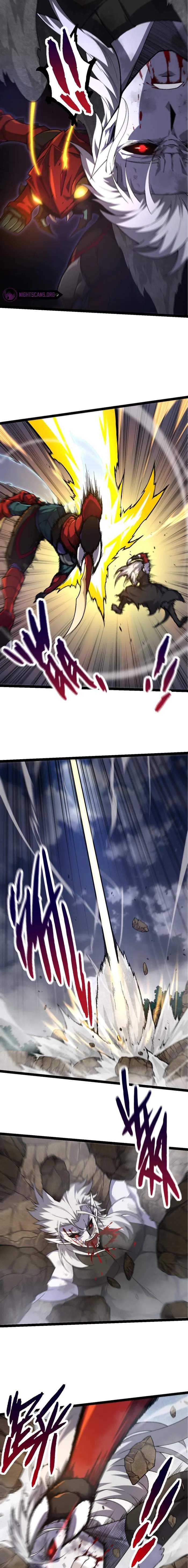 Evolution Begins With a Big Tree Chapter 60 - Page 7 in English