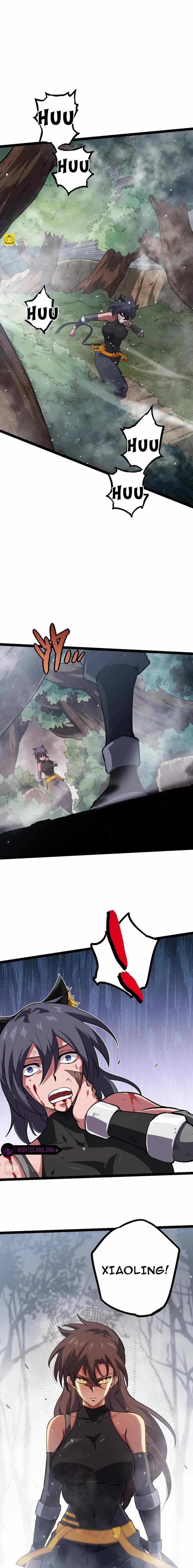Evolution Begins With a Big Tree Chapter 61 - Page 4 in English