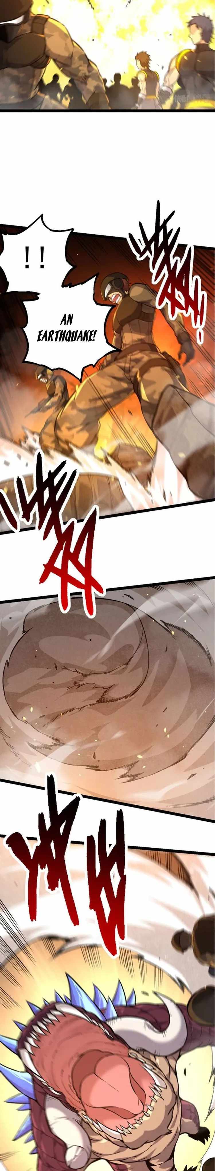 Evolution Begins With a Big Tree Chapter 62 - Page 10 in English