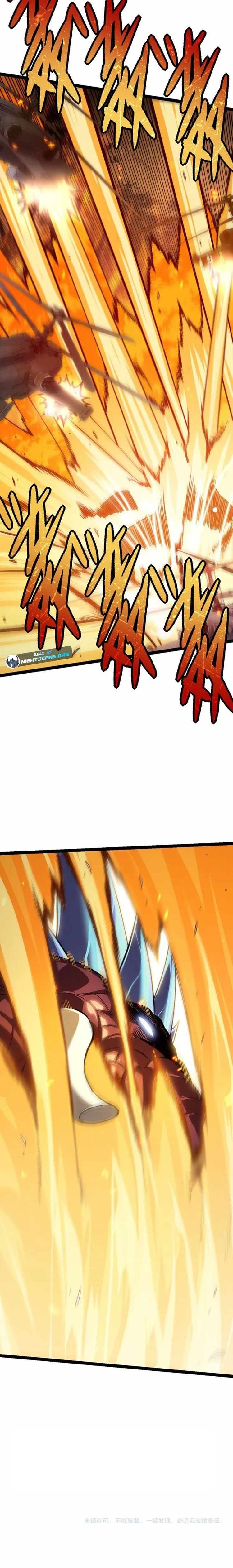 Evolution Begins With a Big Tree Chapter 62 - Page 24 in English