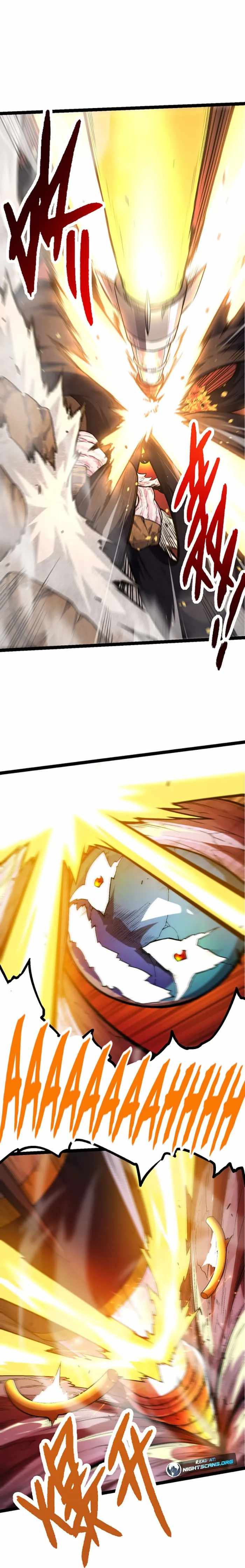 Evolution Begins With a Big Tree Chapter 64 - Page 15 in English