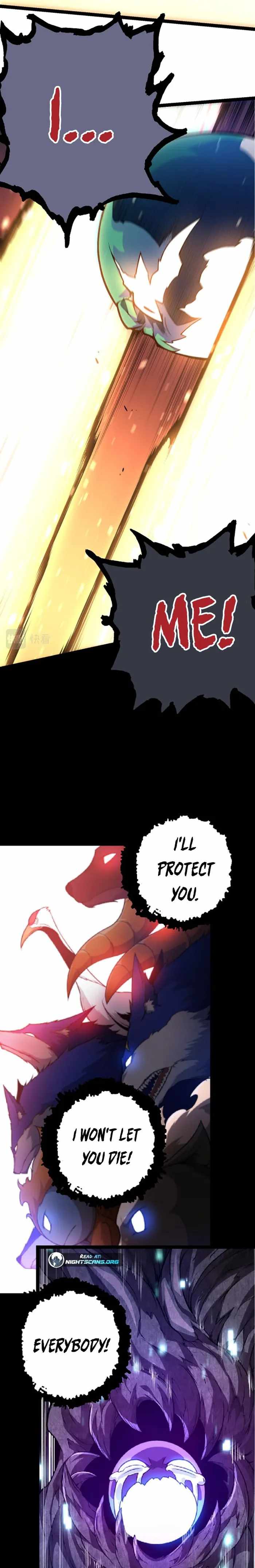 Evolution Begins With a Big Tree Chapter 64 - Page 19 in English