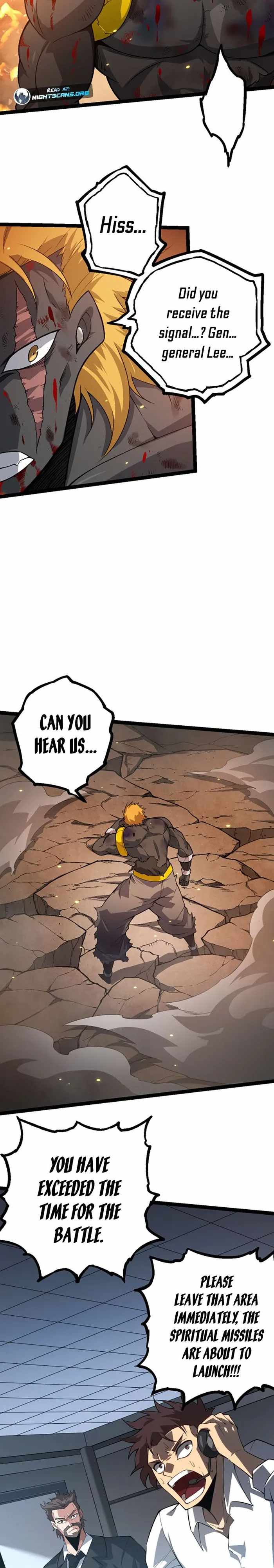 Evolution Begins With a Big Tree Chapter 64 - Page 5 in English