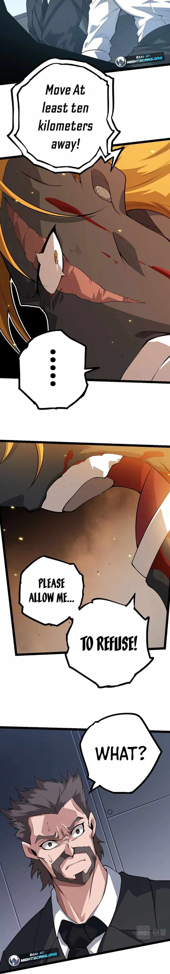 Evolution Begins With a Big Tree Chapter 64 - Page 6 in English