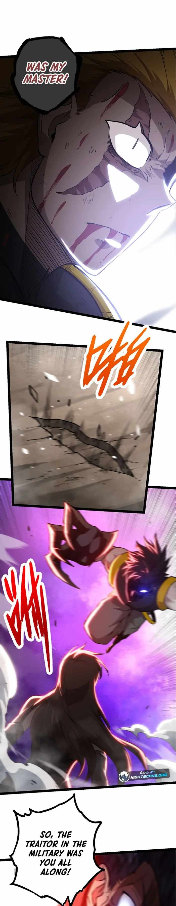 Evolution Begins With a Big Tree Chapter 65 - Page 10 in English