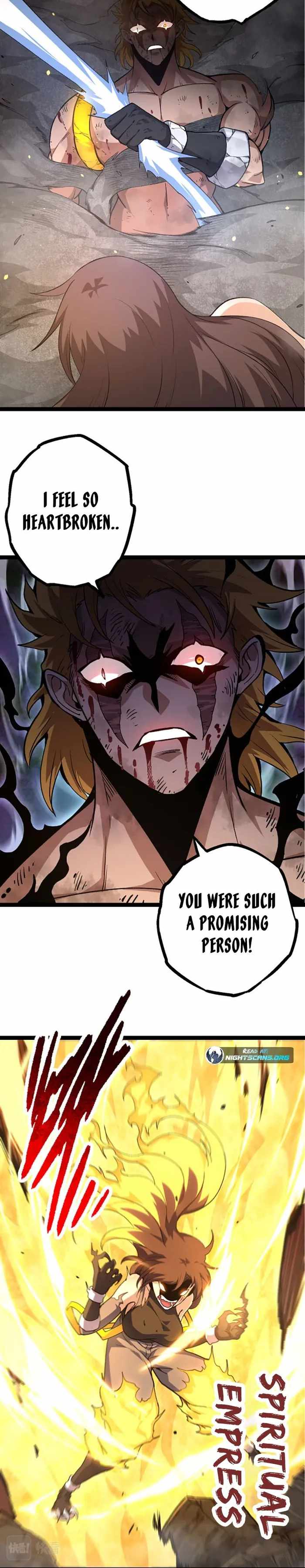 Evolution Begins With a Big Tree Chapter 65 - Page 15 in English