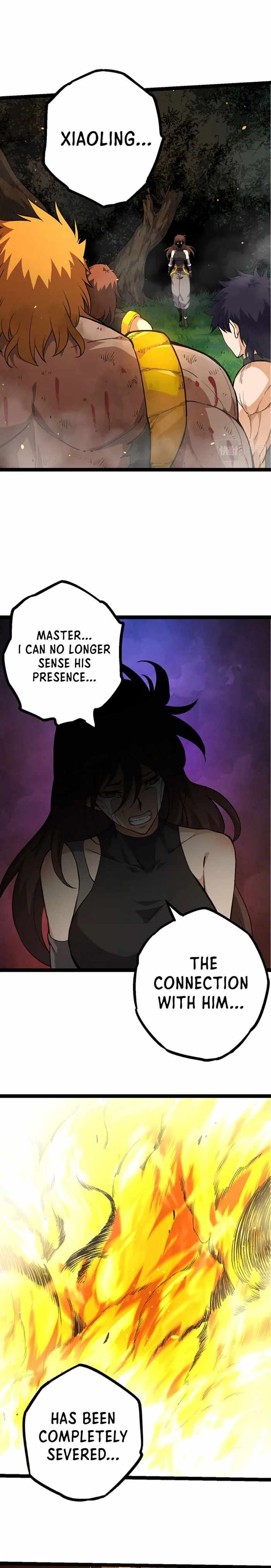 Evolution Begins With a Big Tree Chapter 65 - Page 7 in English