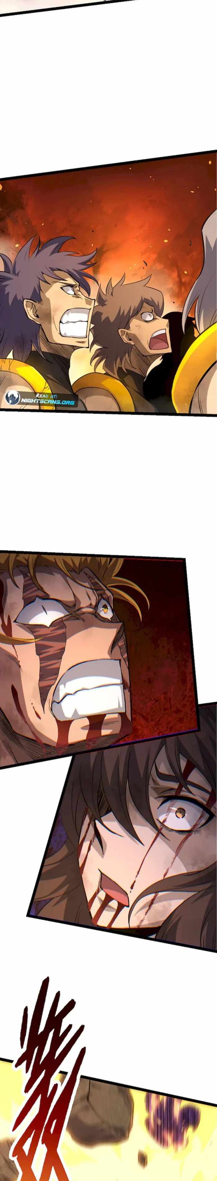 Evolution Begins With a Big Tree Chapter 66 - Page 14 in English