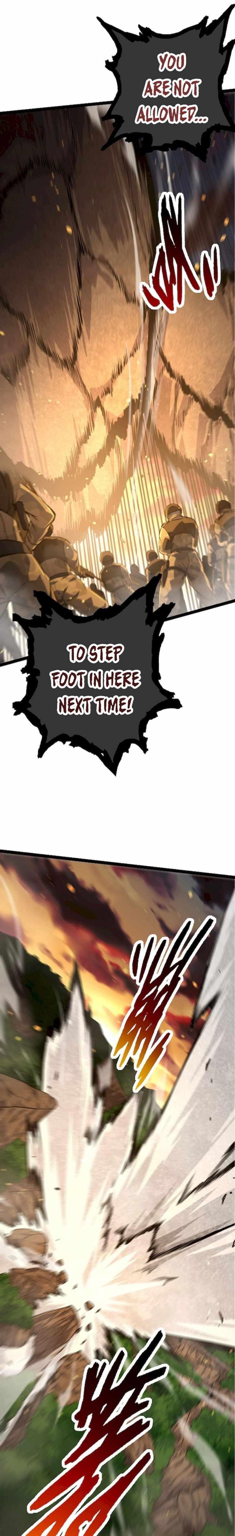 Evolution Begins With a Big Tree Chapter 67 - Page 19 in English