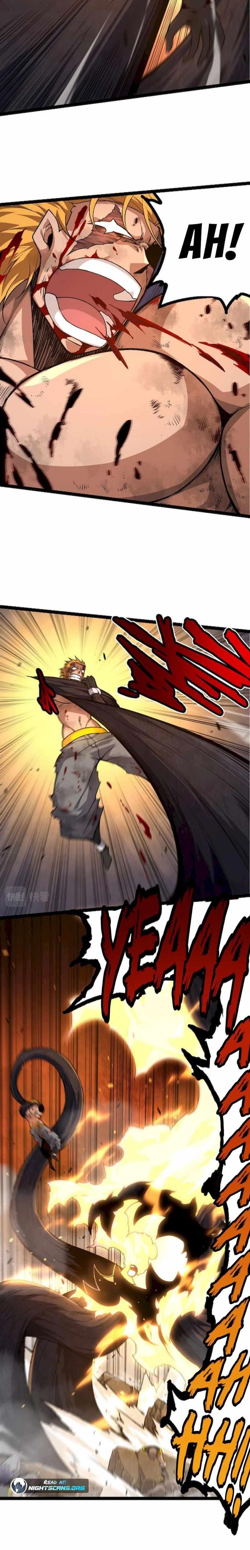 Evolution Begins With a Big Tree Chapter 67 - Page 3 in English