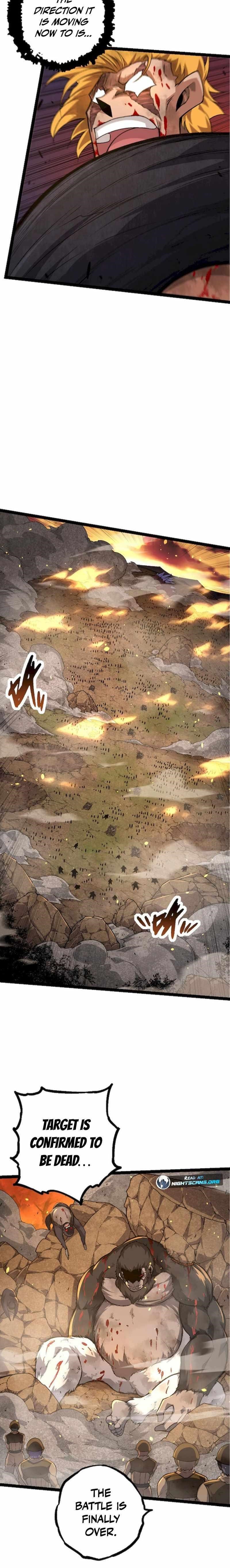 Evolution Begins With a Big Tree Chapter 67 - Page 6 in English