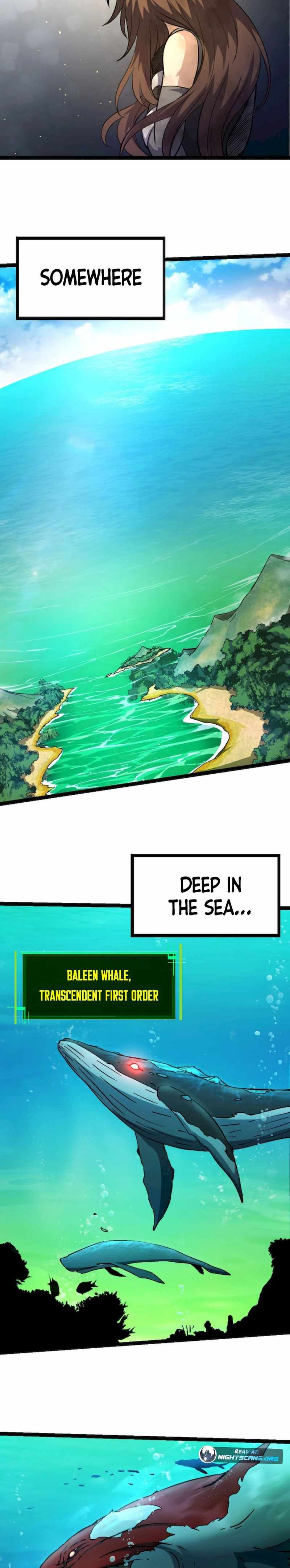 Evolution Begins With a Big Tree Chapter 68 - Page 10 in English