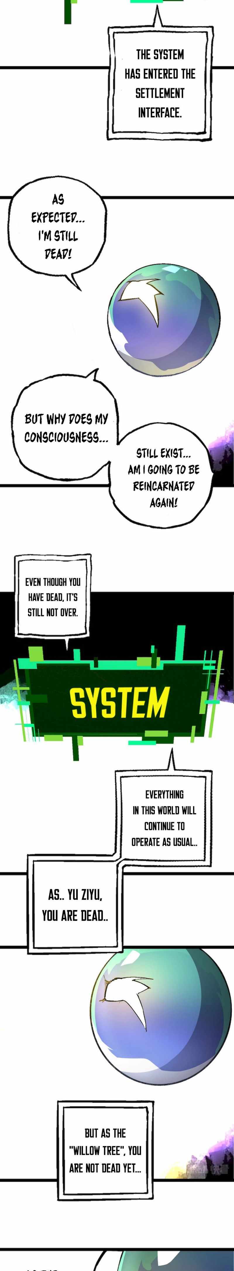 Evolution Begins With a Big Tree Chapter 68 - Page 14 in English