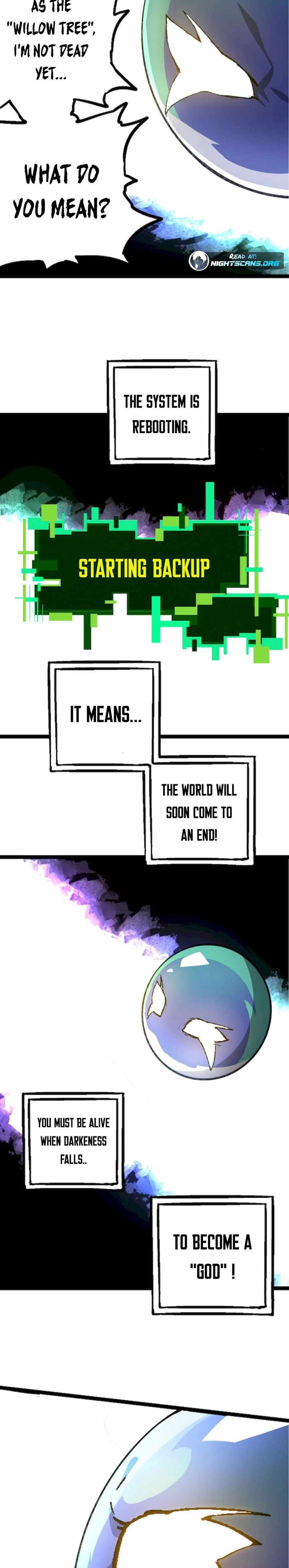 Evolution Begins With a Big Tree Chapter 68 - Page 15 in English