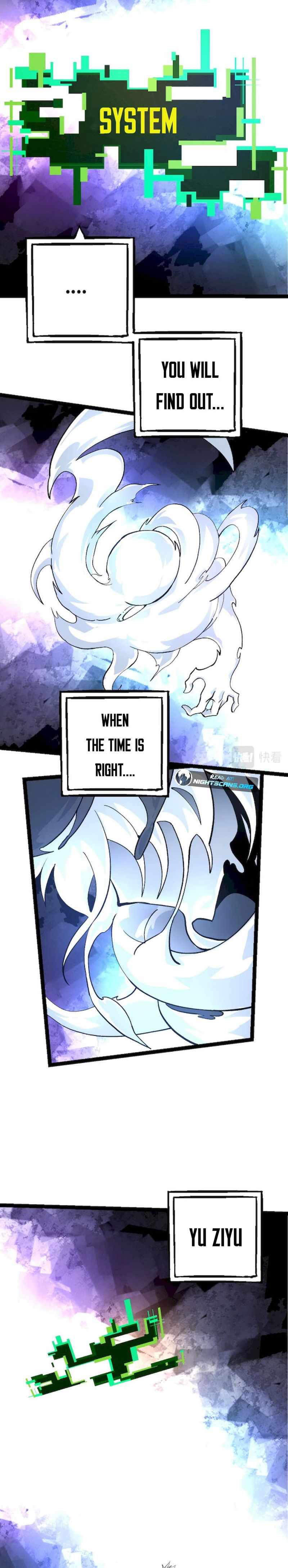Evolution Begins With a Big Tree Chapter 68 - Page 18 in English