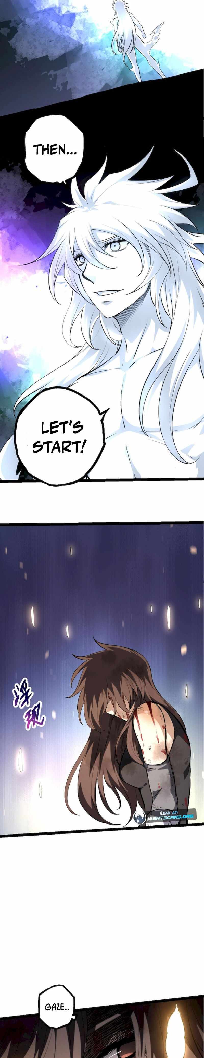 Evolution Begins With a Big Tree Chapter 68 - Page 19 in English