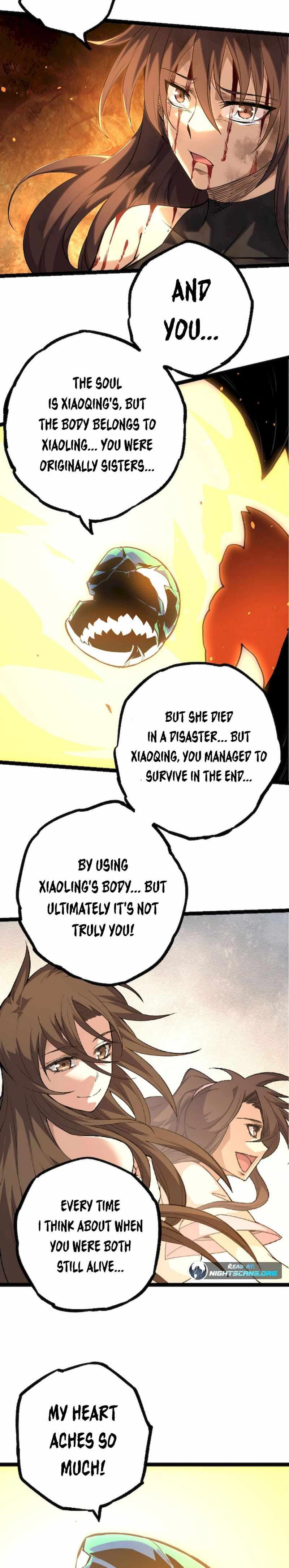 Evolution Begins With a Big Tree Chapter 68 - Page 5 in English