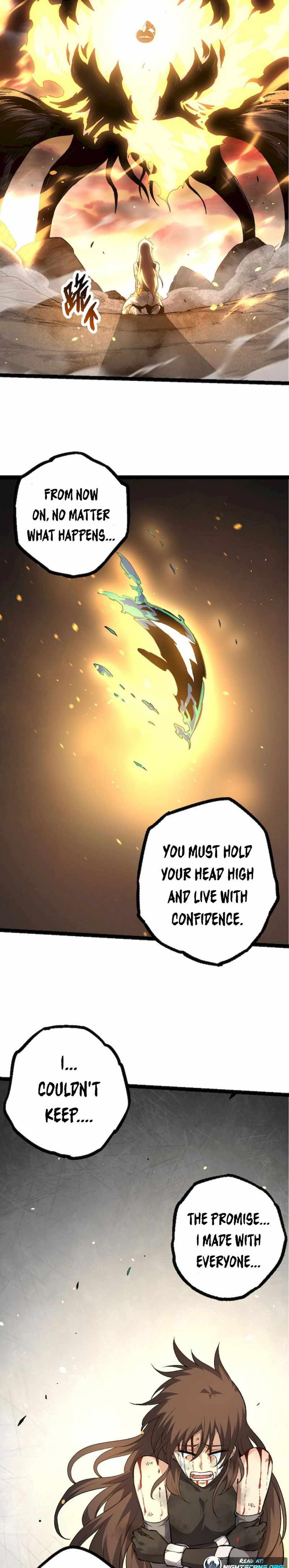 Evolution Begins With a Big Tree Chapter 68 - Page 7 in English
