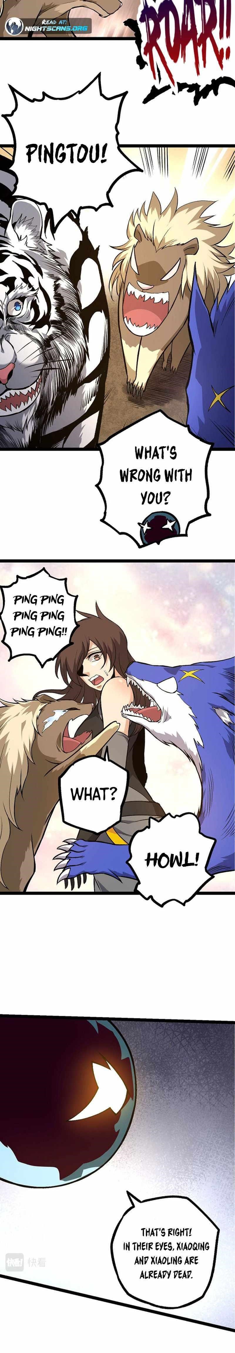 Evolution Begins With a Big Tree Chapter 69 - Page 18 in English