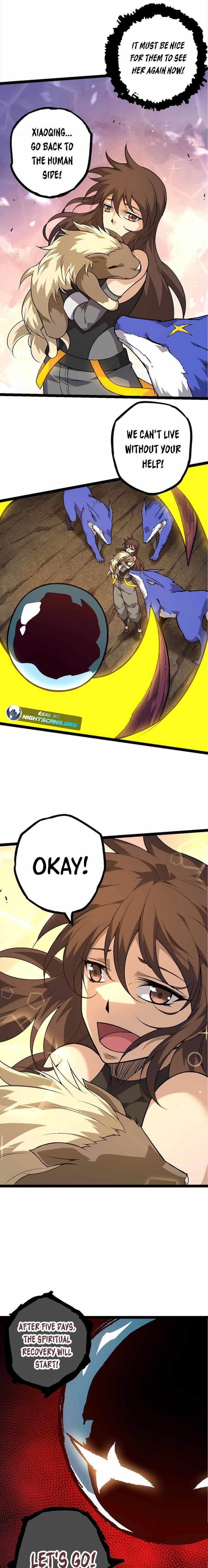 Evolution Begins With a Big Tree Chapter 69 - Page 19 in English