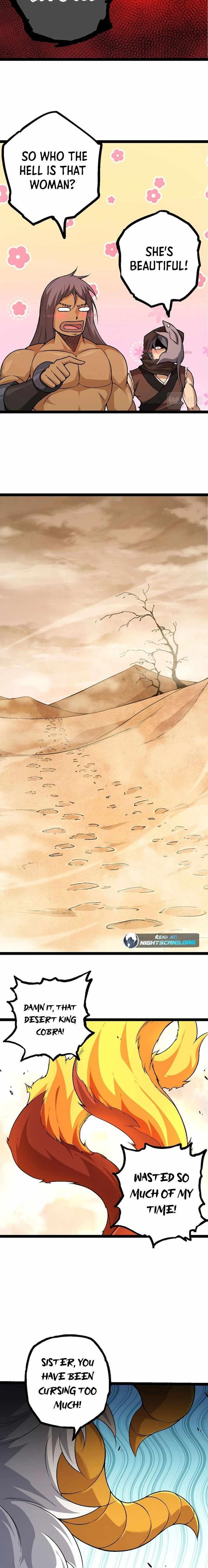 Evolution Begins With a Big Tree Chapter 69 - Page 20 in English