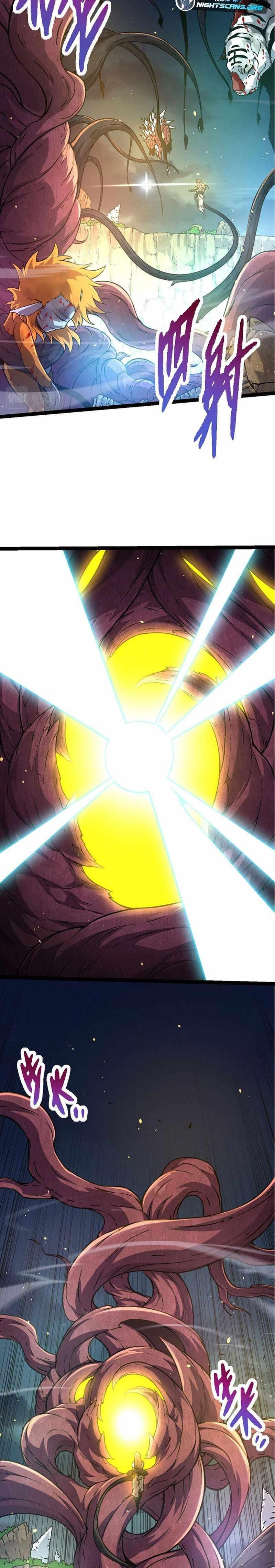 Evolution Begins With a Big Tree Chapter 69 - Page 3 in English