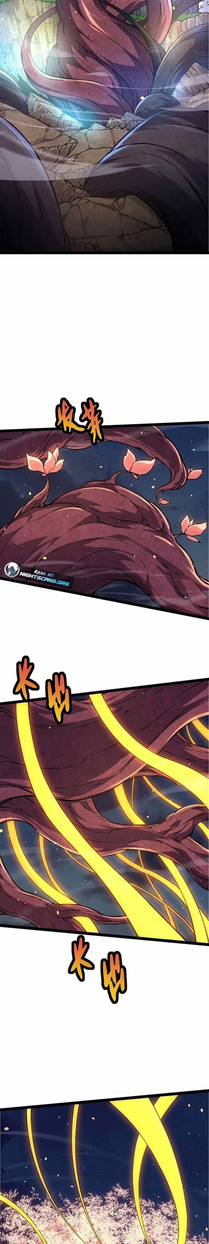 Evolution Begins With a Big Tree Chapter 69 - Page 4 in English
