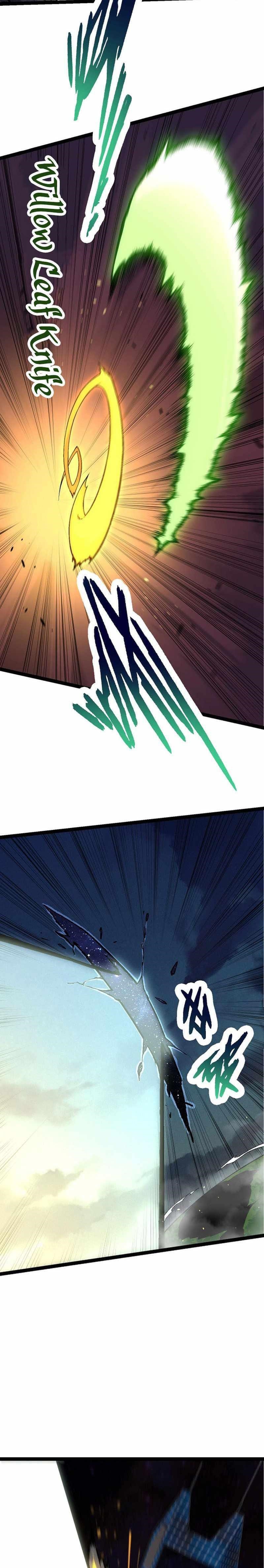 Evolution Begins With a Big Tree Chapter 69 - Page 6 in English