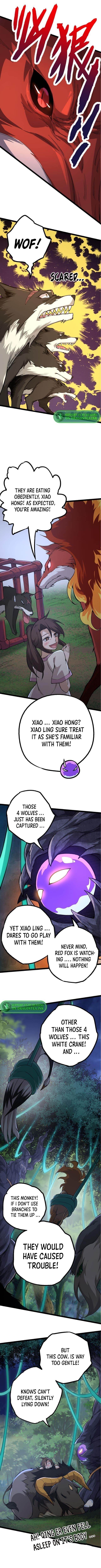 Evolution Begins With a Big Tree Chapter 7 - Page 10 in English