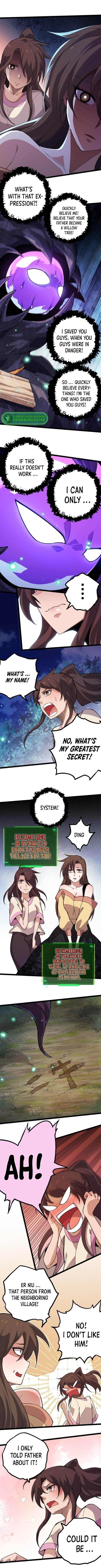Evolution Begins With a Big Tree Chapter 7 - Page 6 in English