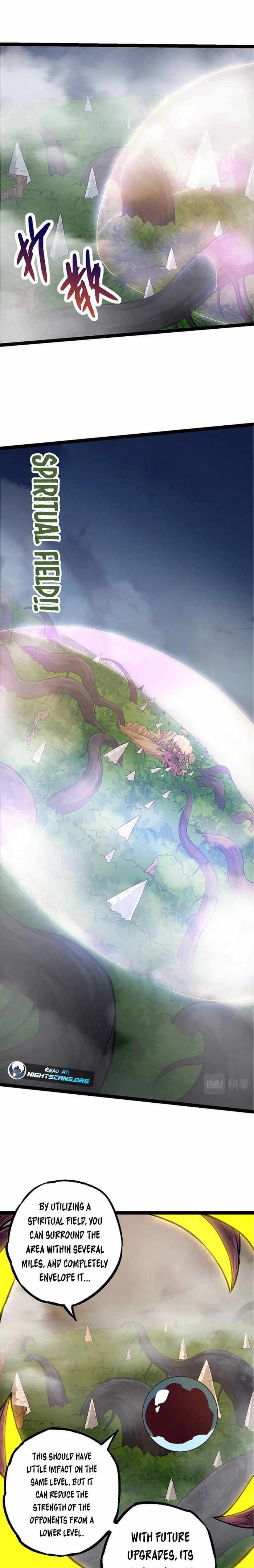 Evolution Begins With a Big Tree Chapter 70 - Page 14 in English