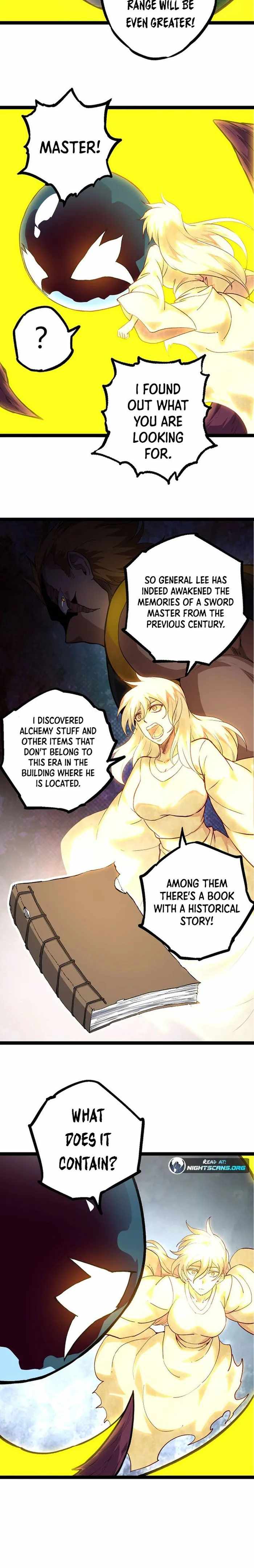 Evolution Begins With a Big Tree Chapter 70 - Page 15 in English