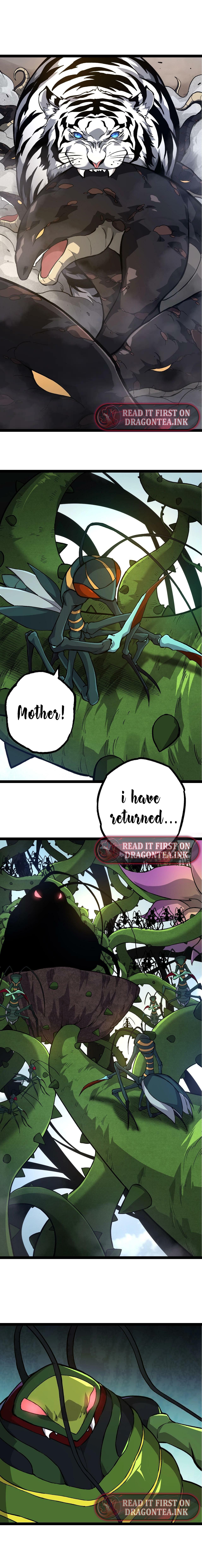Evolution Begins With a Big Tree Chapter 71 - Page 6 in English