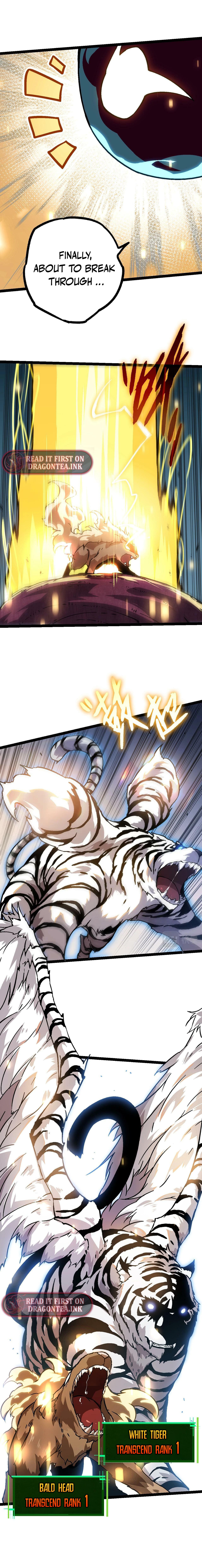 Evolution Begins With a Big Tree Chapter 73 - Page 12 in English