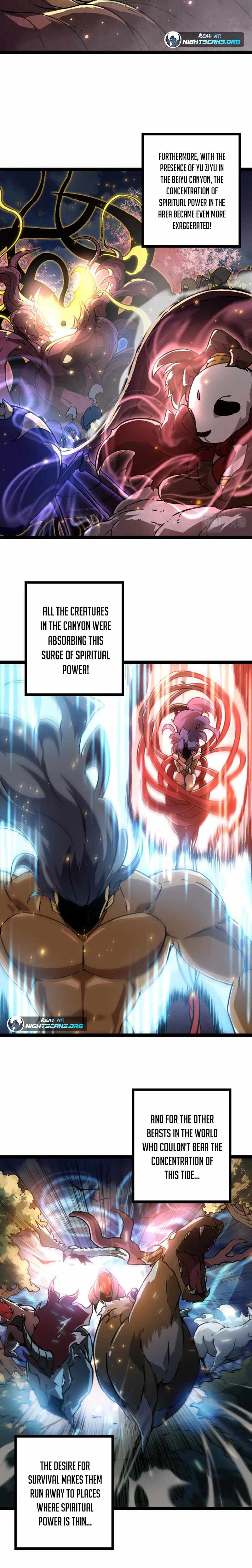 Evolution Begins With a Big Tree Chapter 74 - Page 15 in English