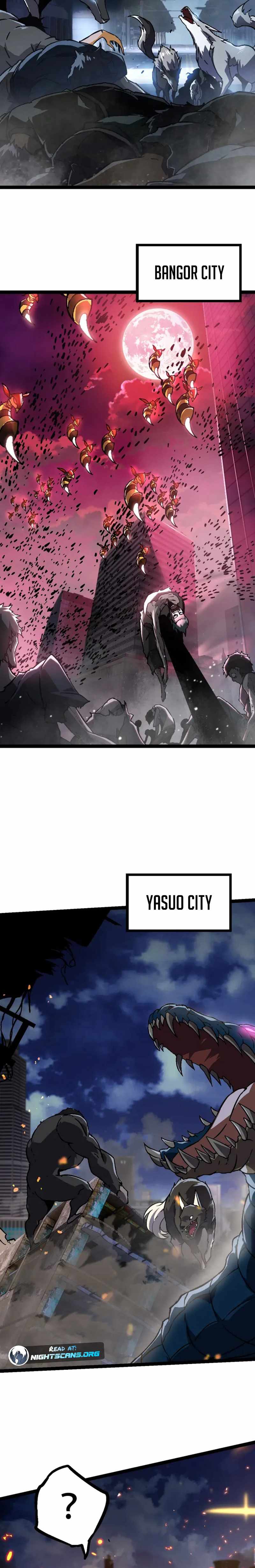 Evolution Begins With a Big Tree Chapter 74 - Page 18 in English